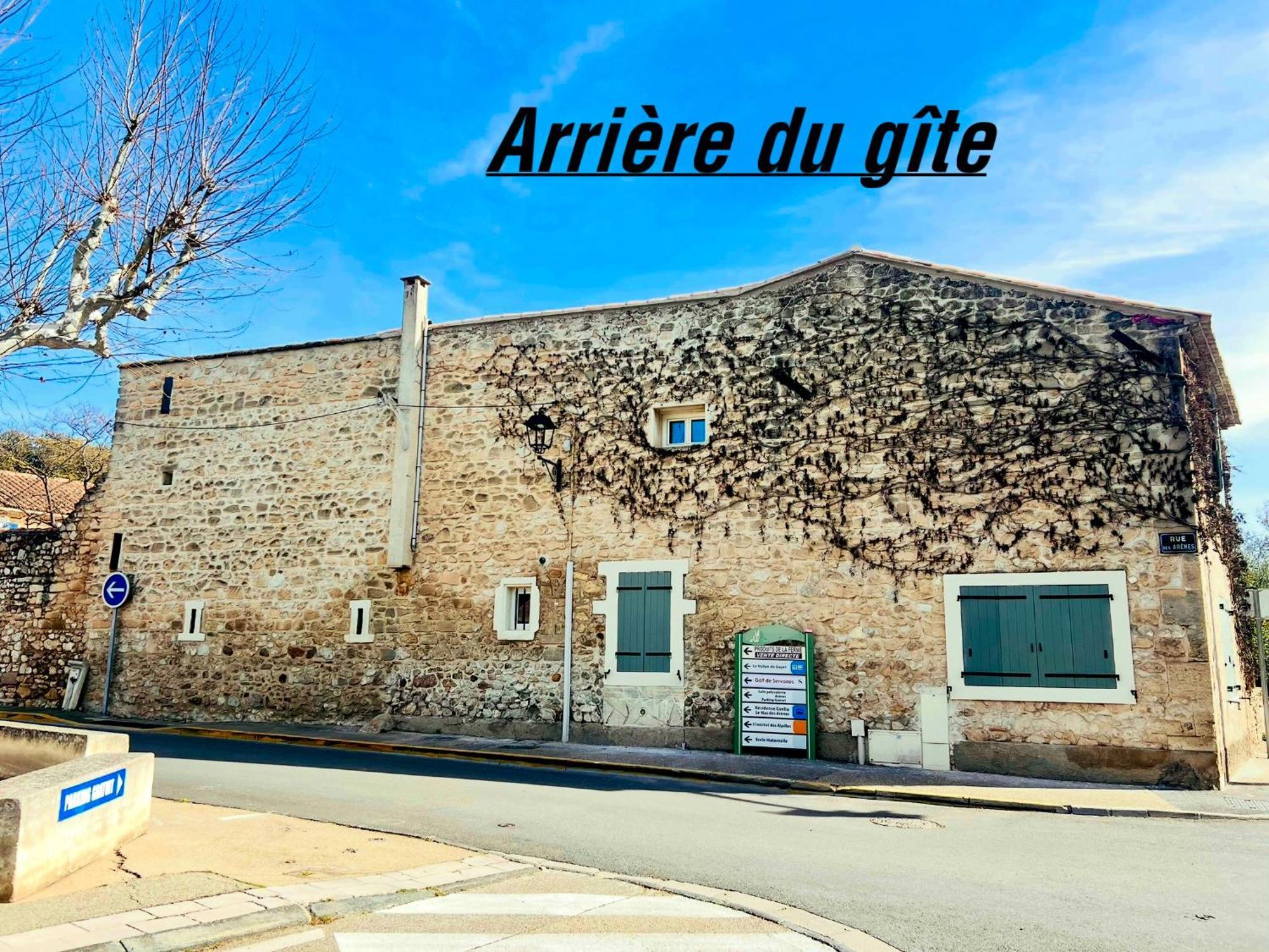 La Boheme Mouries别墅 外观 照片