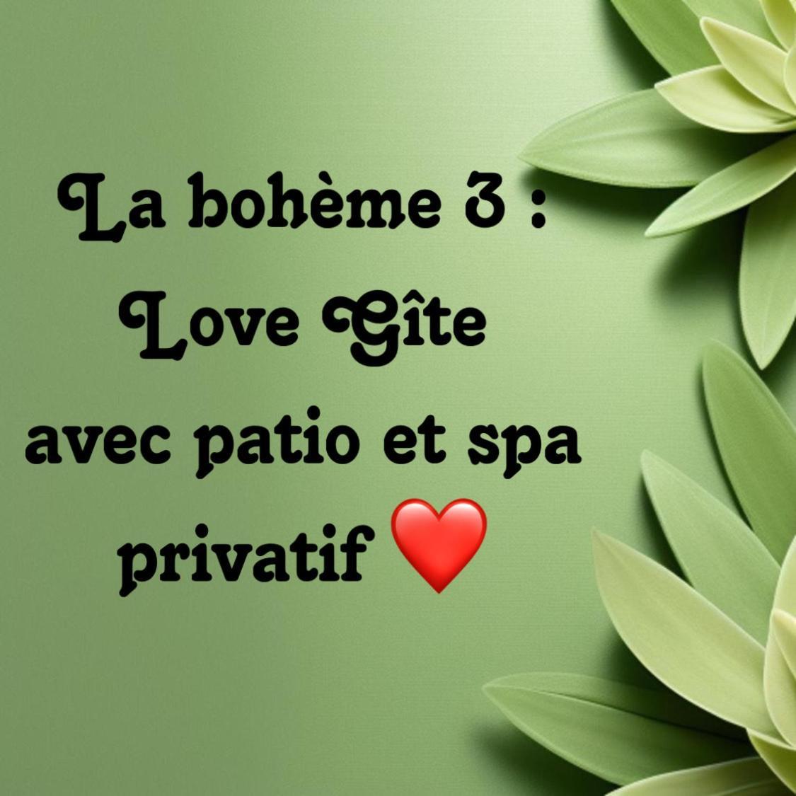 La Boheme Mouries别墅 外观 照片